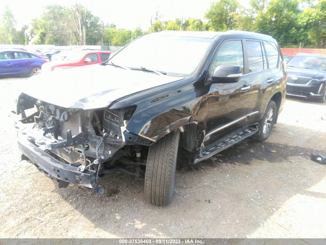2015 Lexus GX, VIN: JTJBM7FX0F5109755