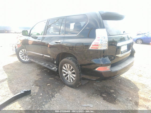 2015 Lexus GX, VIN: JTJBM7FX0F5109755