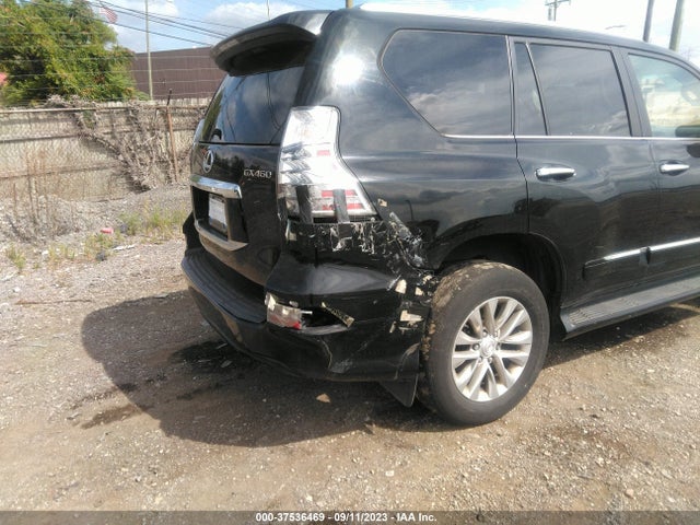 2015 Lexus GX, VIN: JTJBM7FX0F5109755