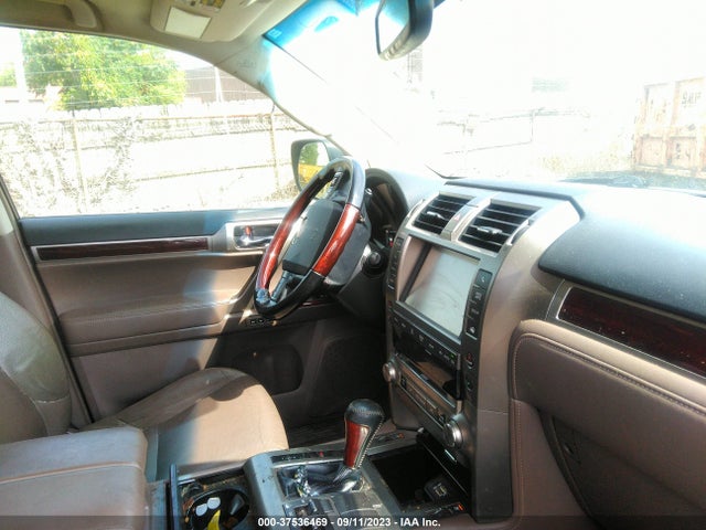 2015 Lexus GX, VIN: JTJBM7FX0F5109755