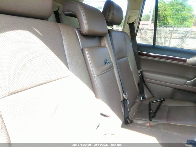 2015 Lexus GX, VIN: JTJBM7FX0F5109755