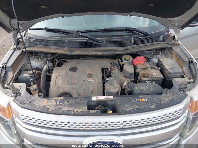 2013 FORD EXPLORER XLT VIN: 1FM5K8D80DGB27399