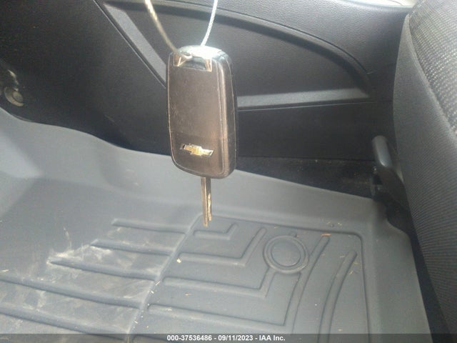 Chevrolet SONIC LT 2015 1G1JC5SH9F4108185 Image 11