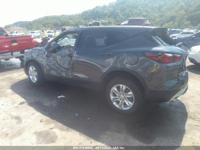 Chevrolet Blazer Awd 2lt 2021 3GNKBHRS7MS580343 Image 3
