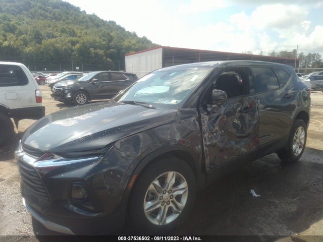 Chevrolet Blazer Awd 2lt 2021 3GNKBHRS7MS580343 Image 6