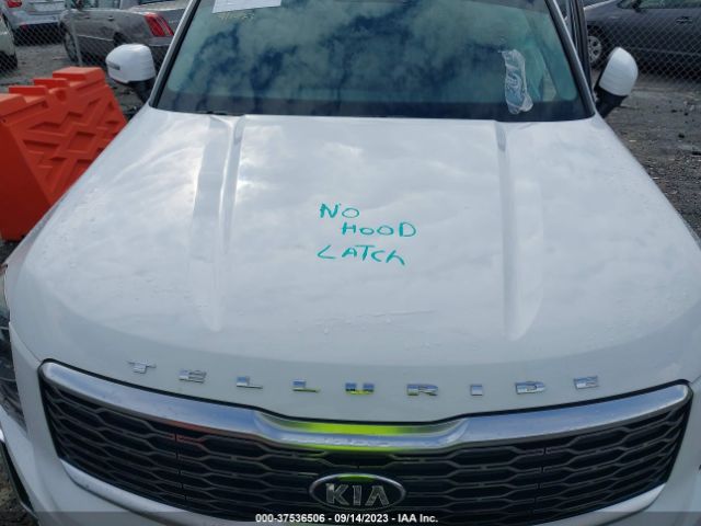 5XYP64HC3MG169741 KIA Telluride S