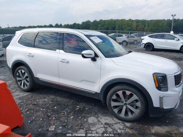 5XYP64HC3MG169741 KIA Telluride S