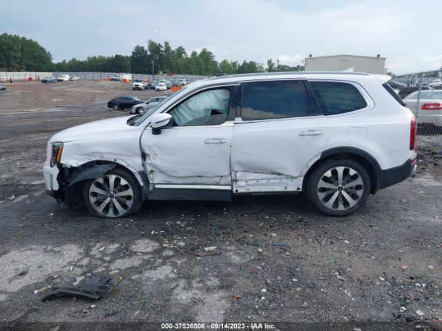 5XYP64HC3MG169741 KIA Telluride S