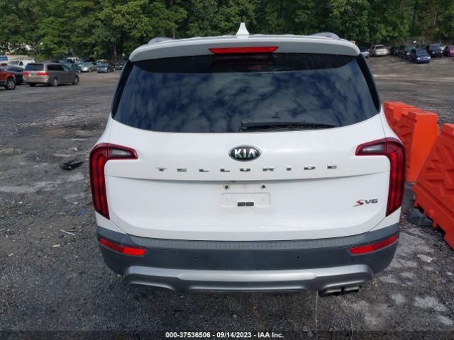 5XYP64HC3MG169741 KIA Telluride S