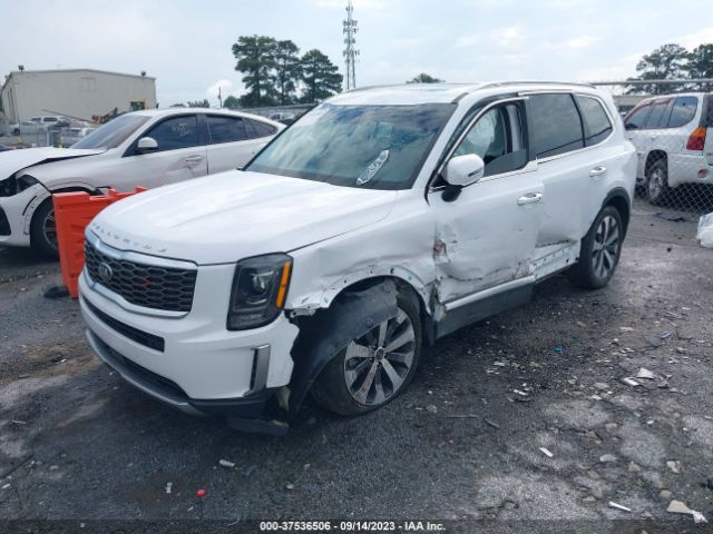 5XYP64HC3MG169741 KIA Telluride S