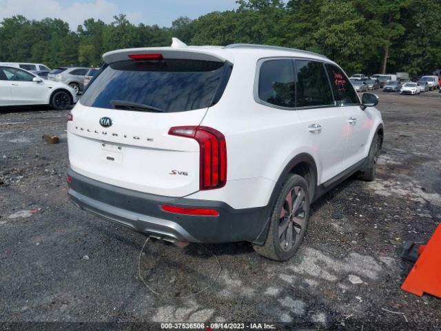 5XYP64HC3MG169741 KIA Telluride S