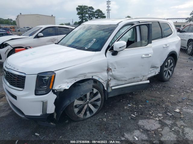 5XYP64HC3MG169741 KIA Telluride S
