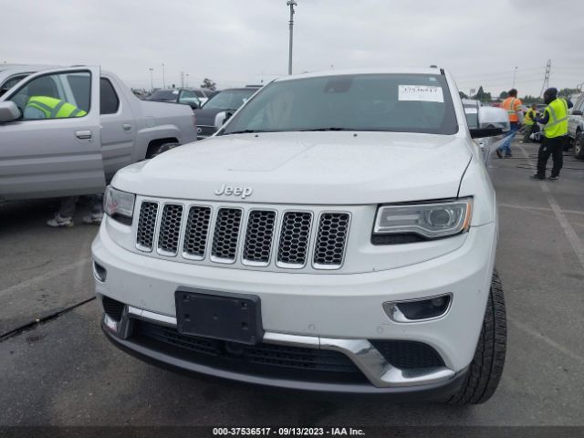 1C4RJFJG1FC956033 Jeep Grand Cherokee Summit