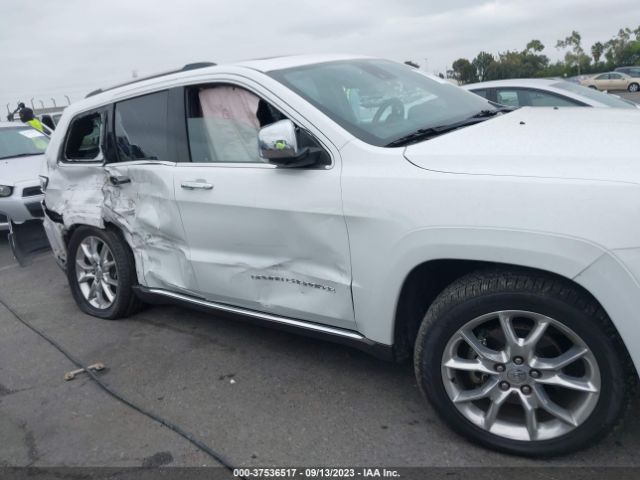 1C4RJFJG1FC956033 Jeep Grand Cherokee Summit
