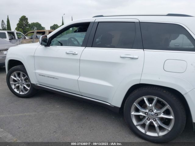 1C4RJFJG1FC956033 Jeep Grand Cherokee Summit