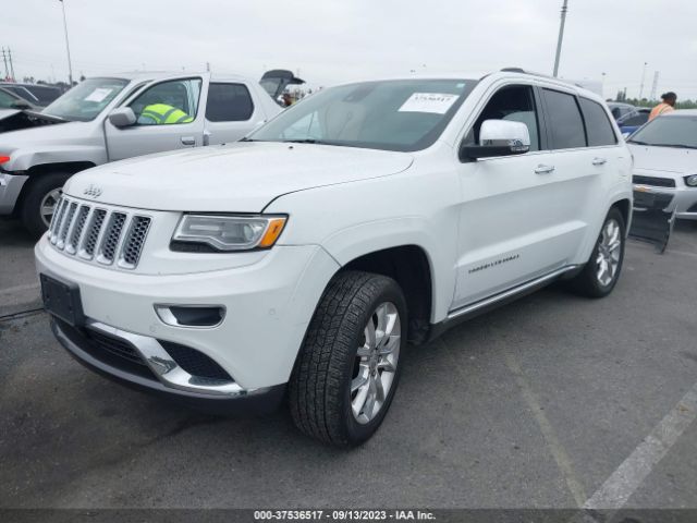 1C4RJFJG1FC956033 Jeep Grand Cherokee Summit