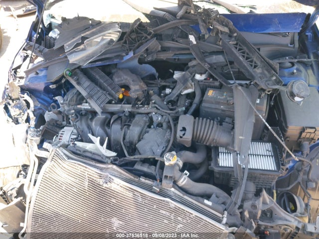 KIA Forte Lxs 2019 3KPF24AD2KE016000 Image 10