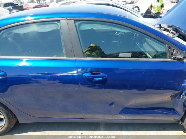 KIA Forte Lxs 2019 3KPF24AD2KE016000 Image 13