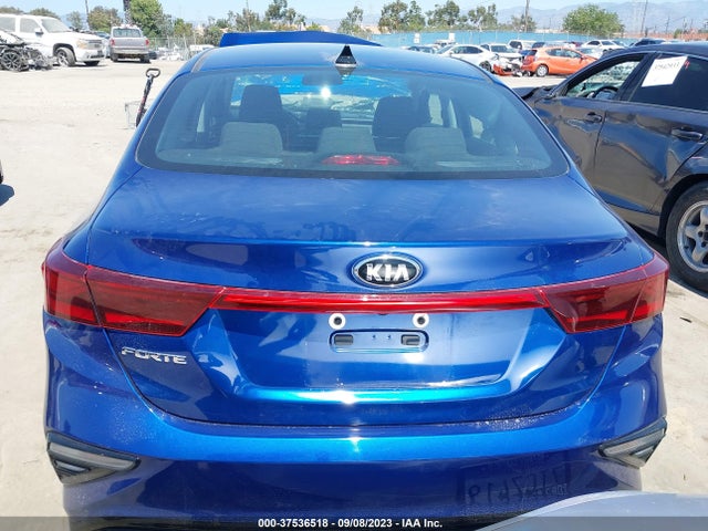 KIA Forte Lxs 2019 3KPF24AD2KE016000 Image 16