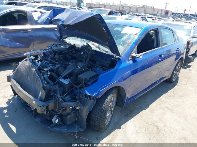 KIA Forte Lxs 2019 3KPF24AD2KE016000 Image 2