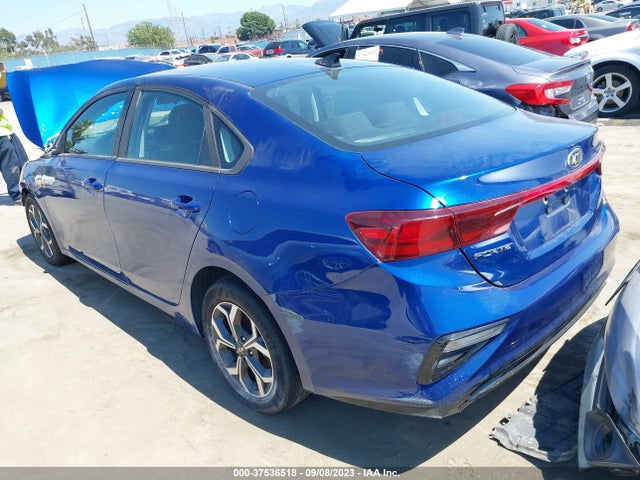 KIA Forte Lxs 2019 3KPF24AD2KE016000 Image 3