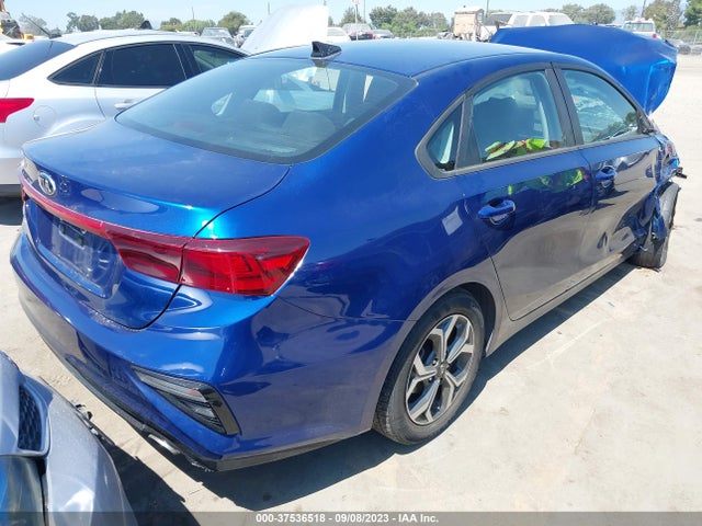 KIA Forte Lxs 2019 3KPF24AD2KE016000 Image 4