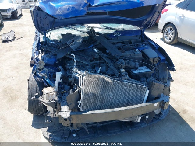 KIA Forte Lxs 2019 3KPF24AD2KE016000 Image 6