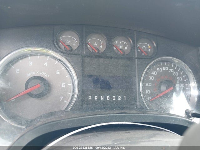 2010 FORD F-150 XL/XLT/FX4/LARIAT VIN: 1FTFW1EV1AFB15627