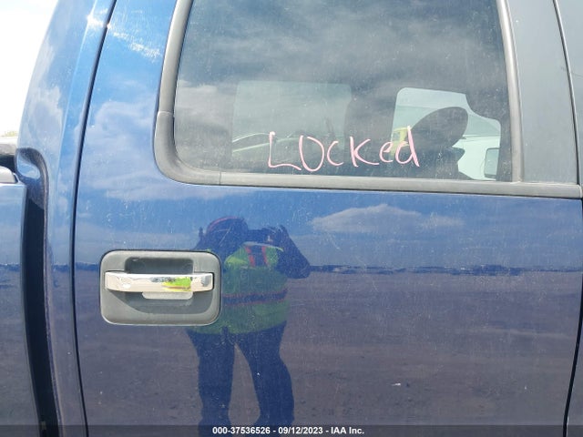 2010 FORD F-150 XL/XLT/FX4/LARIAT VIN: 1FTFW1EV1AFB15627