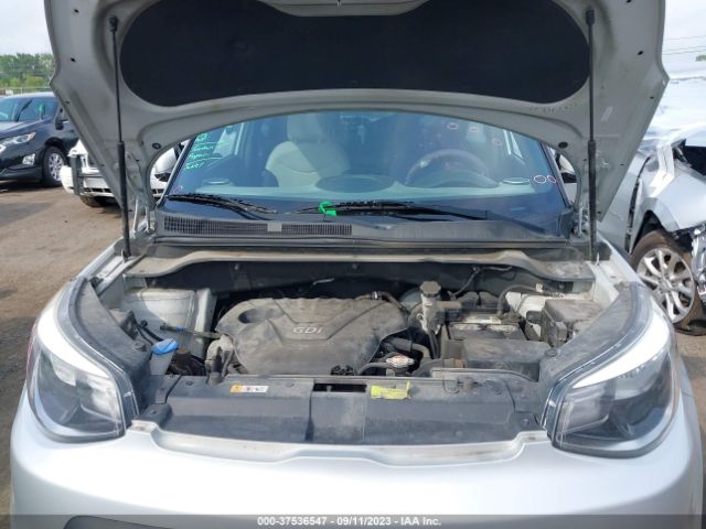 KNDJN2A23F7786460 KIA Soul Base