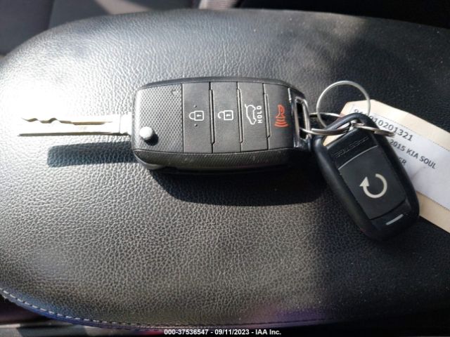 KNDJN2A23F7786460 KIA Soul Base