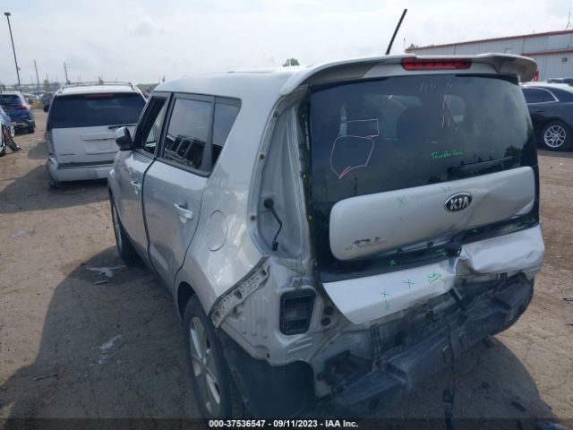 KNDJN2A23F7786460 KIA Soul Base