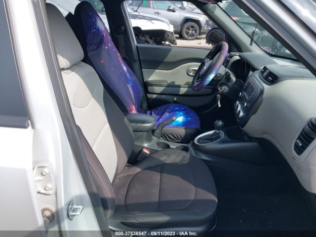 KNDJN2A23F7786460 KIA Soul Base