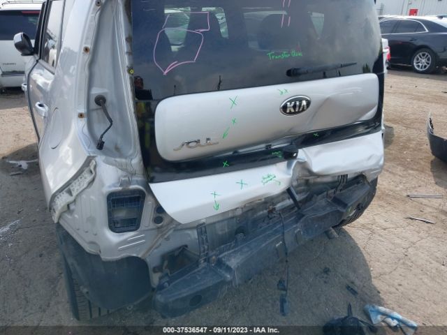 KNDJN2A23F7786460 KIA Soul Base