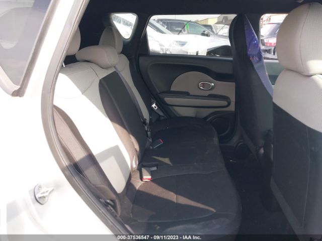 KNDJN2A23F7786460 KIA Soul Base