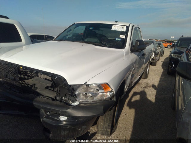 3C6JR6DT9NG172376 RAM 1500 Classic Tradesman