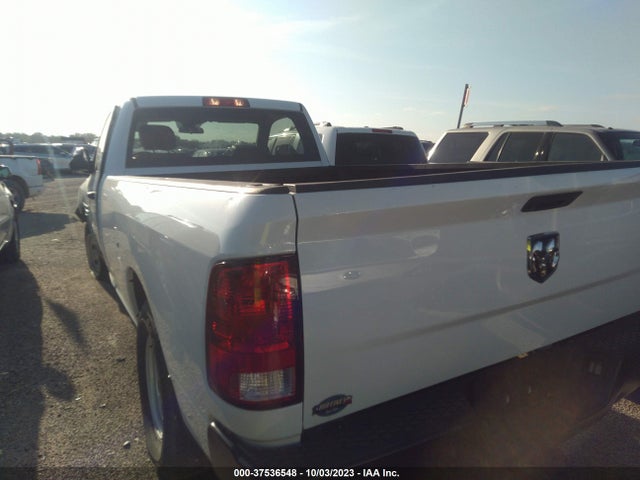 3C6JR6DT9NG172376 RAM 1500 Classic Tradesman