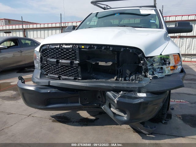 3C6JR6DT9NG172376 RAM 1500 Classic Tradesman