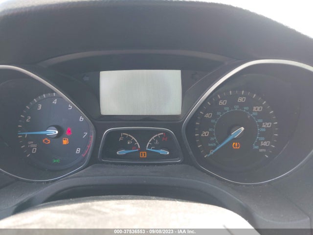 Ford FOCUS SE 2014 1FADP3F20EL354815 Image 7