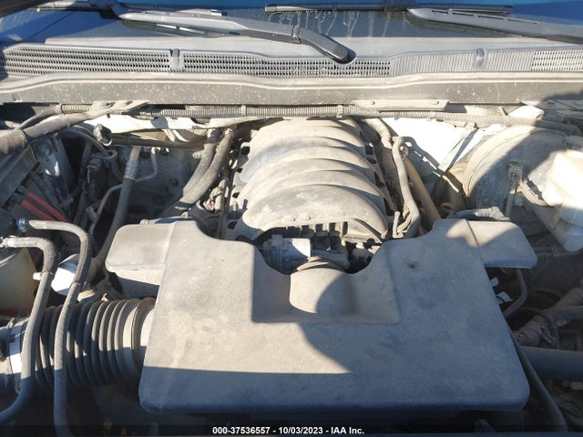Chevrolet Silverado 1500 Lt 2015 3GCUKREC7FG184814 Image 10