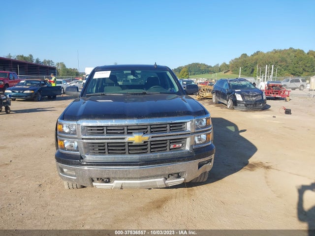 Chevrolet Silverado 1500 Lt 2015 3GCUKREC7FG184814 Image 12