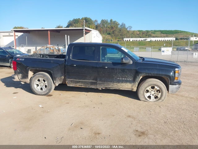 Chevrolet Silverado 1500 Lt 2015 3GCUKREC7FG184814 Image 13
