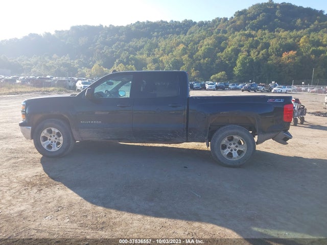 Chevrolet Silverado 1500 Lt 2015 3GCUKREC7FG184814 Image 14
