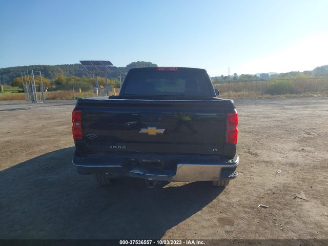 Chevrolet Silverado 1500 Lt 2015 3GCUKREC7FG184814 Image 16