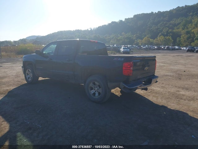 Chevrolet Silverado 1500 Lt 2015 3GCUKREC7FG184814 Image 3