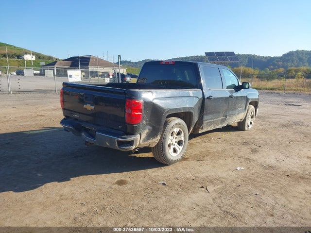 Chevrolet Silverado 1500 Lt 2015 3GCUKREC7FG184814 Image 4