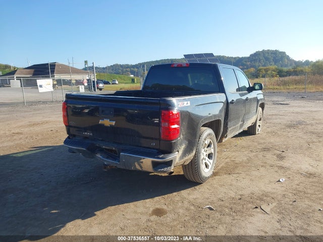 Chevrolet Silverado 1500 Lt 2015 3GCUKREC7FG184814 Image 6