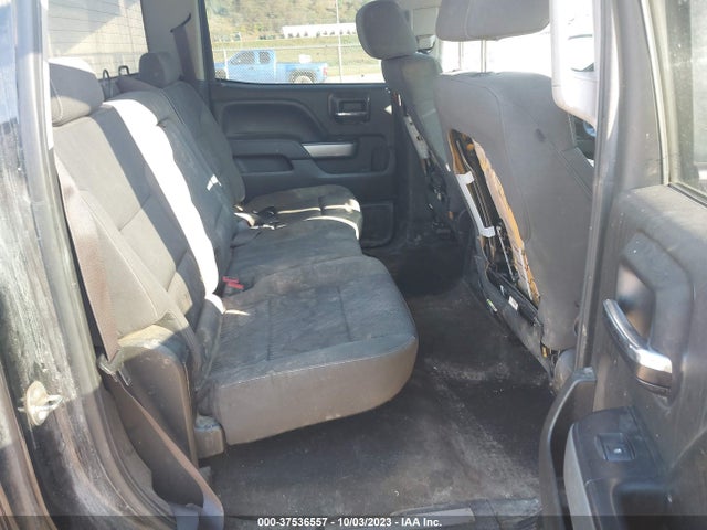 Chevrolet Silverado 1500 Lt 2015 3GCUKREC7FG184814 Image 8