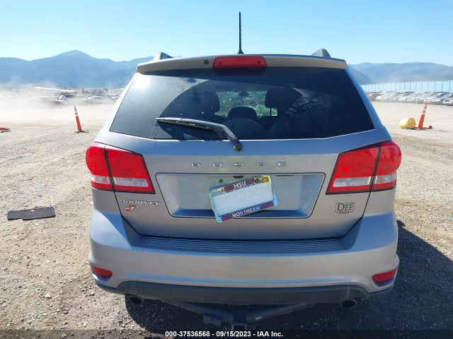 Dodge JOURNEY SE 2019 3C4PDDBG5KT835070 Image 16