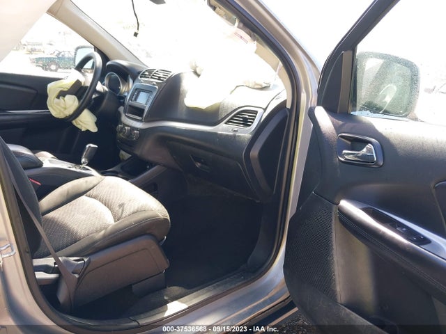 Dodge JOURNEY SE 2019 3C4PDDBG5KT835070 Image 5
